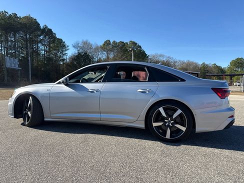 Used 2021 Audi A6 3.0T Prestige image 4