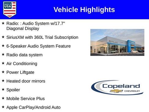 New 2026 Chevrolet Traverse LT AWD/4WD image 3