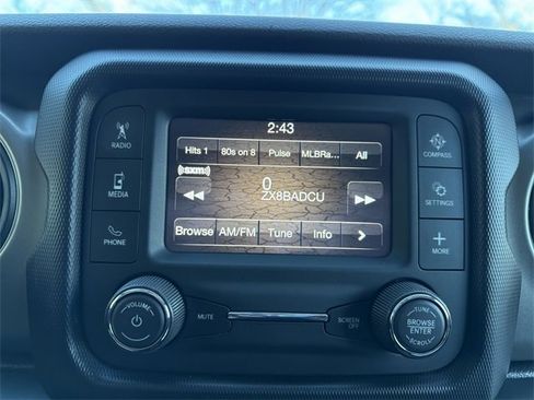 Used 2020 Jeep Wrangler Sport image 16