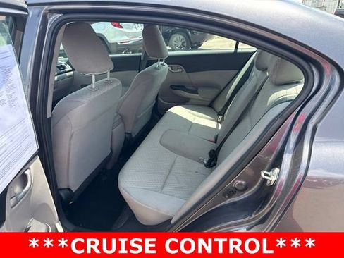Used 2015 Honda Civic LX image 10