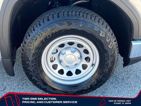 New 2026 GMC Sierra 1500 Pro w/ Pro Value Package AWD/4WD image 20