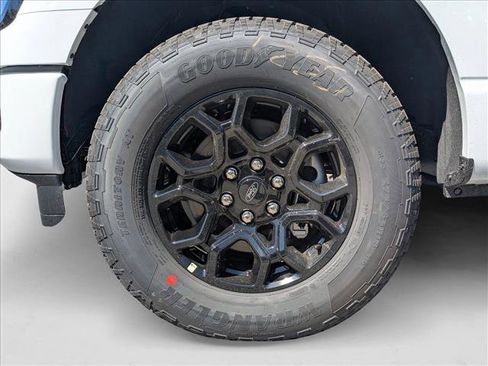 New 2025 Ford F150 XLT w/ Equipment Group 302A MID image 9