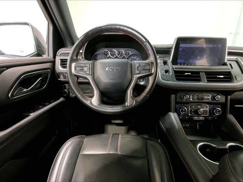 Used 2021 Chevrolet Tahoe RST w/ Luxury Package AWD/4WD image 14