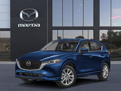 New 2025 MAZDA CX-5 AWD 2.5 S w/ Premium Plus Pkg