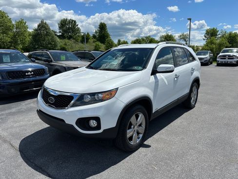 Used 2012 Kia Sorento EX AWD/4WD image 1