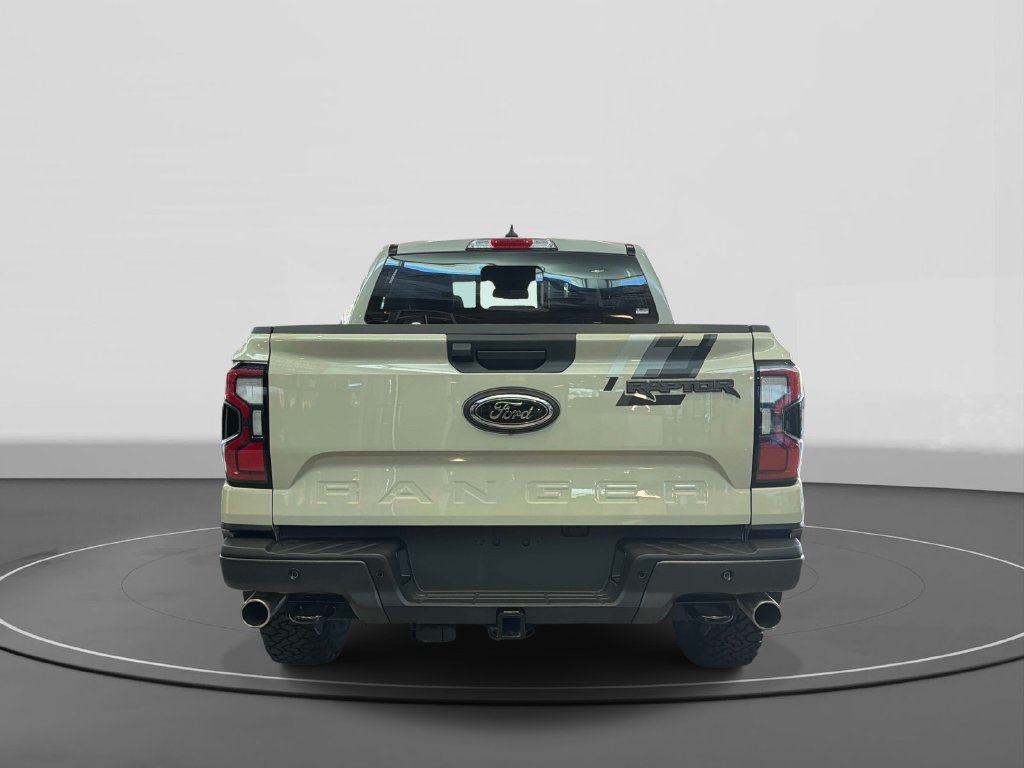 New 2025 Ford Ranger Raptor AWD/4WD image 5