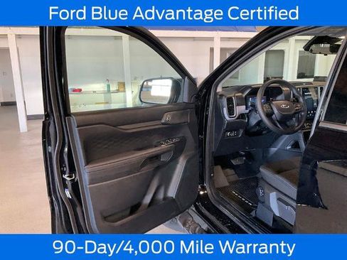 Certified 2025 Ford F150 STX w/ Equipment Group 201A FX4 image 11