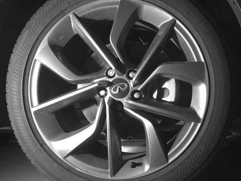 Used 2022 INFINITI QX50 Autograph AWD/4WD image 9