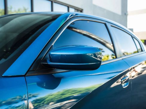 Used 2022 Dodge Charger SRT Hellcat RWD image 8