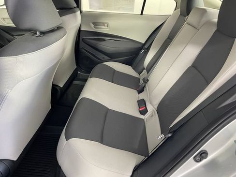 New 2026 Toyota Corolla LE FWD image 8