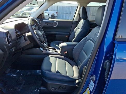Used 2024 Ford Bronco Sport Outer Banks image 13