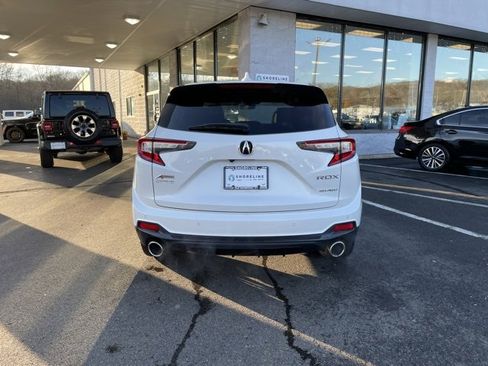 Used 2022 Acura RDX A-Spec image 6
