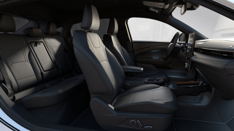 New 2025 Ford Mustang Mach-E Premium AWD/4WD image 48