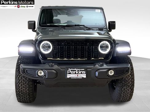 New 2026 Jeep Wrangler Willys image 2