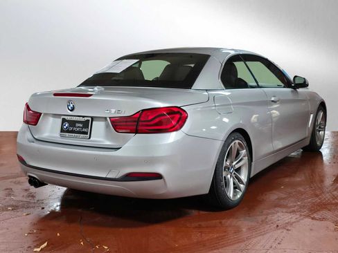 Used 2018 BMW 430i Convertible image 3