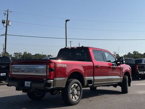 New 2026 Ford F250 King Ranch AWD/4WD image 7