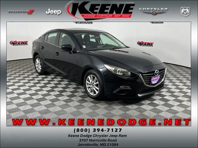 Used 2014 MAZDA MAZDA3 i Touring w/ Technology Package
