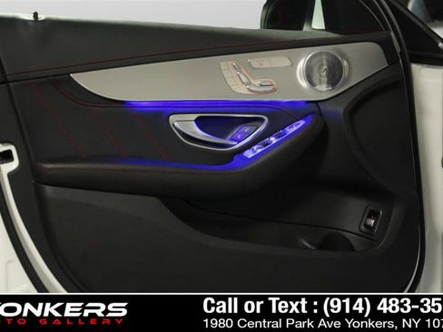 Used 2020 Mercedes-Benz C 43 AMG 4MATIC Sedan image 43