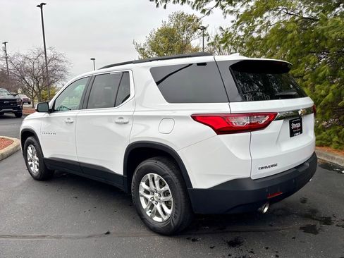 Used 2019 Chevrolet Traverse LT image 5