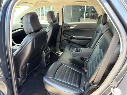 Used 2023 Ford Edge SEL w/ Convenience Package AWD/4WD image 14