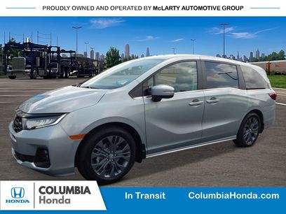 New 2027 Honda Odyssey Touring