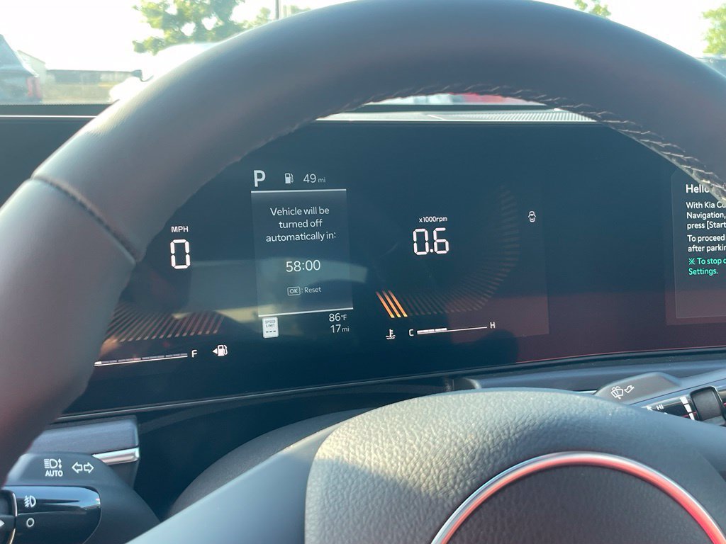 New 2026 Kia K5 GT-Line FWD image 13