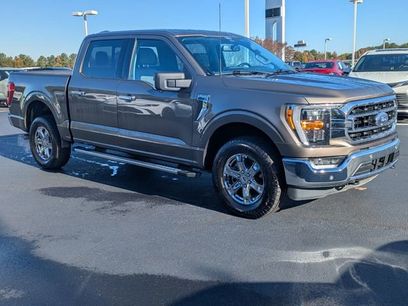 Used 2022 Ford F150 XLT w/ Equipment Group 302A High