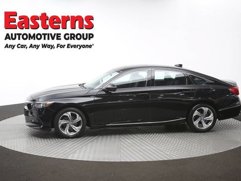 Used 2020 Honda Accord EX image 59