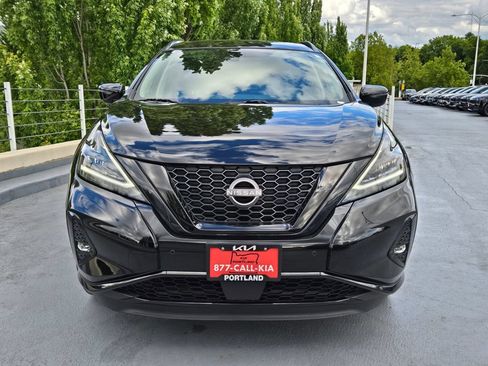 Used 2023 Nissan Murano SV w/ SV Midnight Edition Package AWD/4WD image 8
