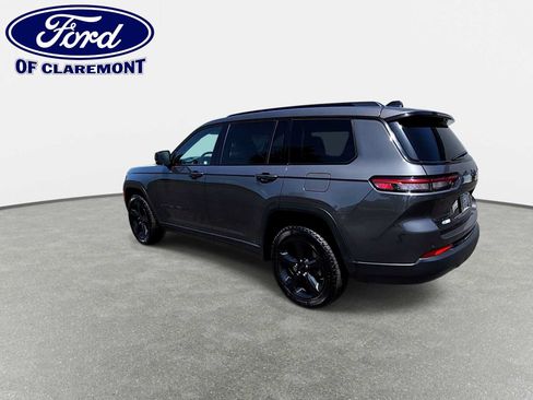 Used 2022 Jeep Grand Cherokee L Limited w/ Luxury Tech Group II AWD/4WD image 6