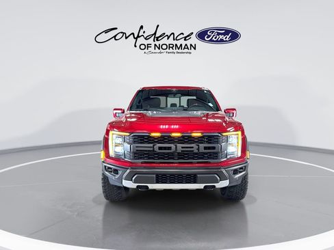 Used 2023 Ford F150 Raptor w/ Raptor Carbon Fiber Package AWD/4WD image 2