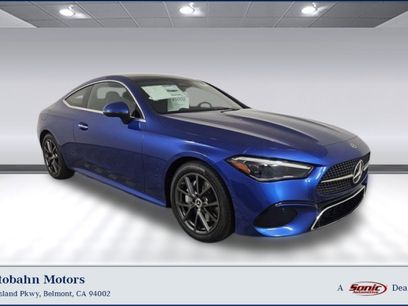 Certified 2024 Mercedes-Benz CLE 300 4MATIC Coupe