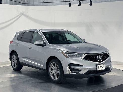 Used 2020 Acura RDX FWD w/ Advance Package image 39