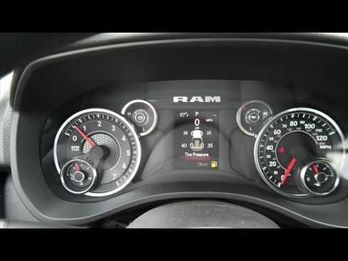 New 2025 RAM 1500 Tradesman w/ Night Edition image 12