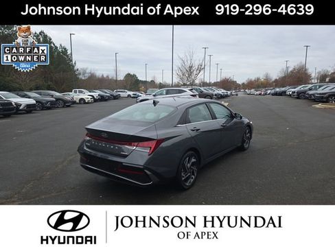 Certified 2024 Hyundai Elantra Limited image 15