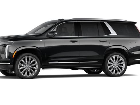 New 2026 Cadillac Escalade Luxury w/ LPO, Radiant Package image 42