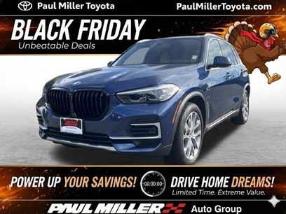 Used 2022 BMW X5 xDrive45e w/ Climate Comfort Package