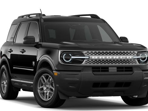 New 2026 Ford Bronco Sport Big Bend image 4