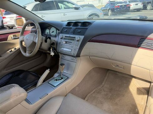 Used 2004 Toyota Solara Coupe FWD image 16
