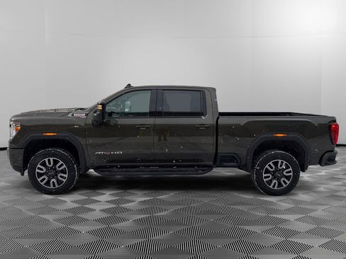 Used 2023 GMC Sierra 2500 AT4 w/ Gooseneck/5TH Wheel Package image 4