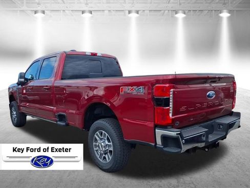 New 2026 Ford F350 Lariat w/ FX4 Off-Road Package image 6