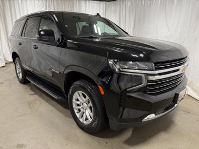 Certified 2022 Chevrolet Tahoe LT w/ Luxury Package
