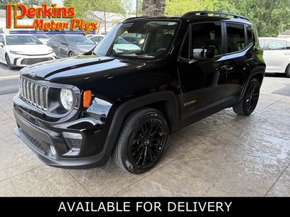 Used 2019 Jeep Renegade Latitude