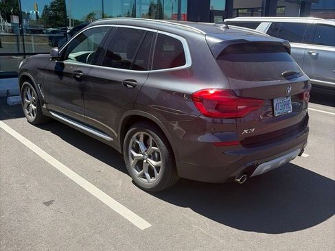 Used 2020 BMW X3 xDrive30i w/ Convenience Package AWD/4WD image 7