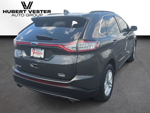 Used 2016 Ford Edge SEL FWD image 6