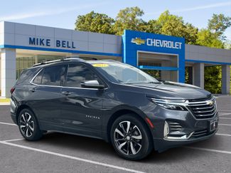 Used 2022 Chevrolet Equinox Premier FWD video 1