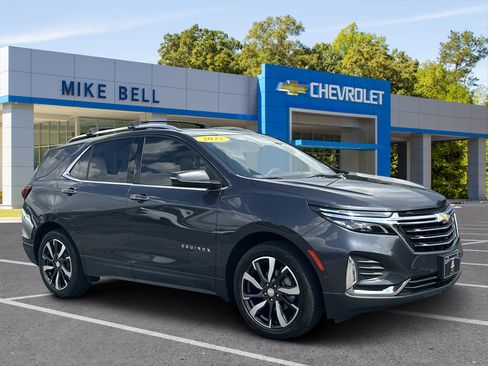 Used 2022 Chevrolet Equinox Premier FWD image 1