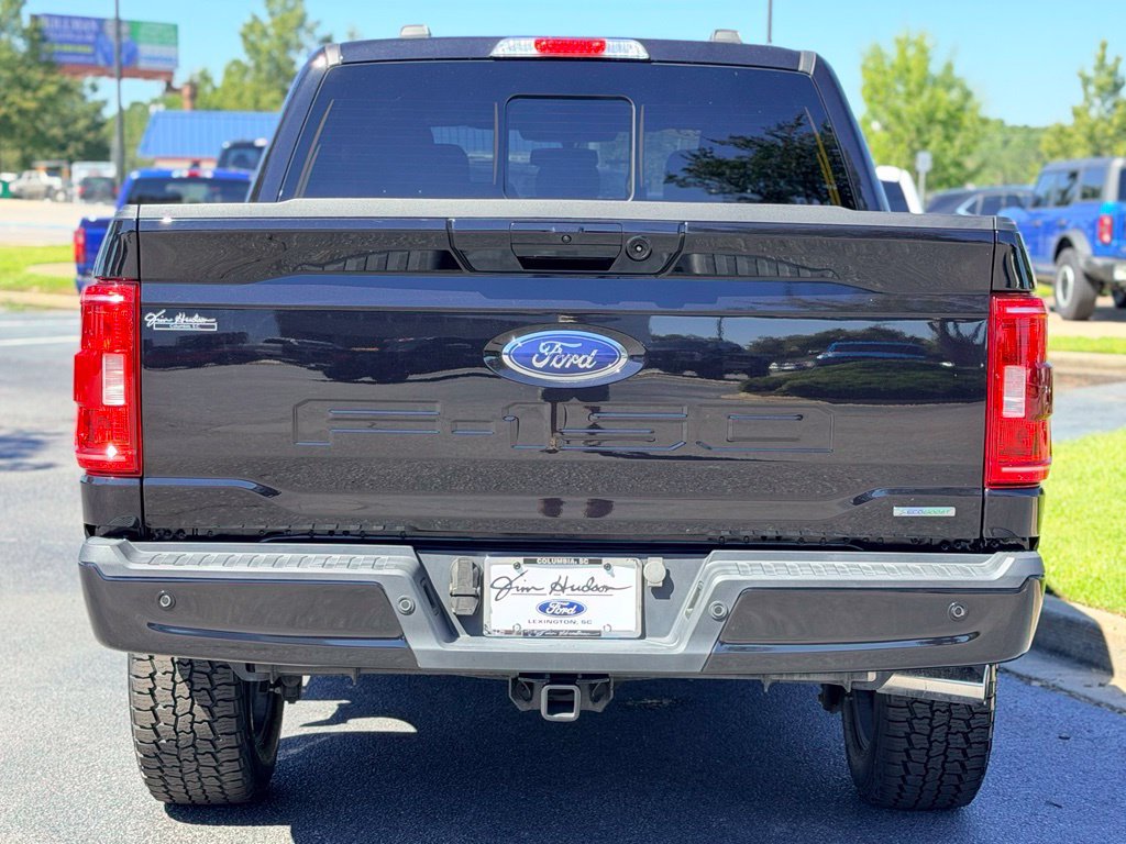 Used 2023 Ford F150 XLT w/ Equipment Group 302A High AWD/4WD image 9