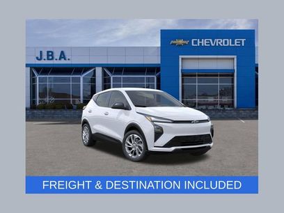 New 2027 Chevrolet Bolt LT