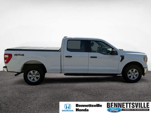 Used 2022 Ford F150 XL w/ Trailer Tow Package image 6